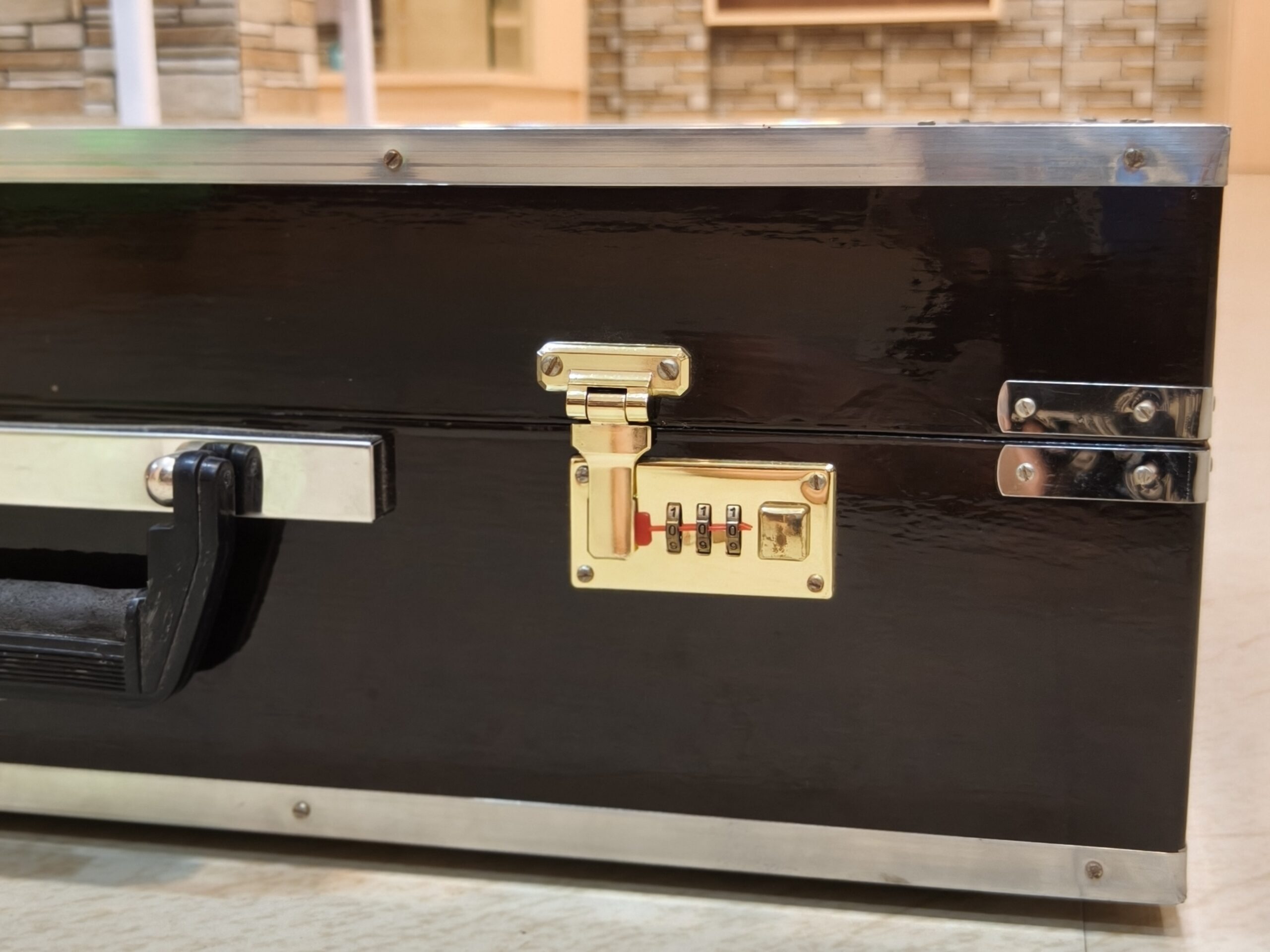 oplus_2162704 Rasa Veena Harmonium | 3.5 Octave | 2 Liner Box Harmonium - Image 11